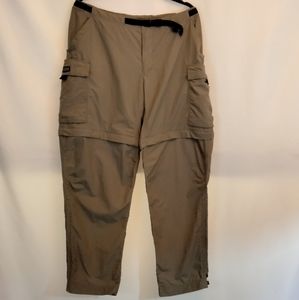 Women's Rei Zip Off Cargo Pants sz 16